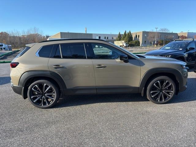 new 2026 Mazda CX-50 car, priced at $40,780