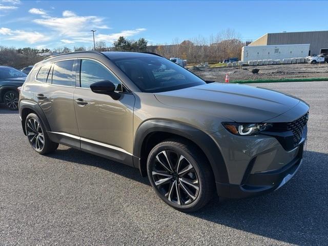 new 2026 Mazda CX-50 car, priced at $40,780