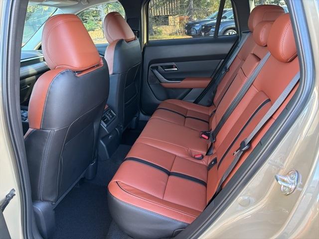 new 2026 Mazda CX-50 car, priced at $40,780