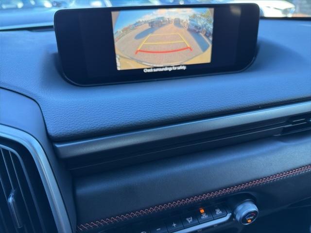 new 2026 Mazda CX-50 car, priced at $40,780