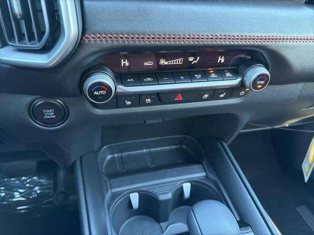 new 2026 Mazda CX-50 car, priced at $40,780