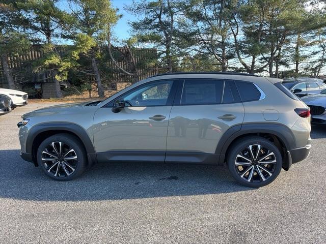 new 2026 Mazda CX-50 car, priced at $40,780