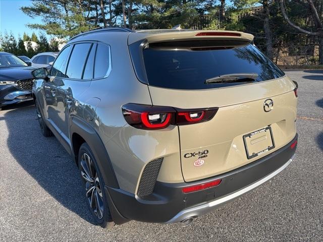 new 2026 Mazda CX-50 car, priced at $40,780