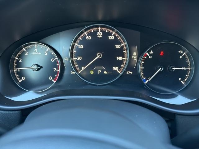 new 2026 Mazda CX-50 car, priced at $40,780