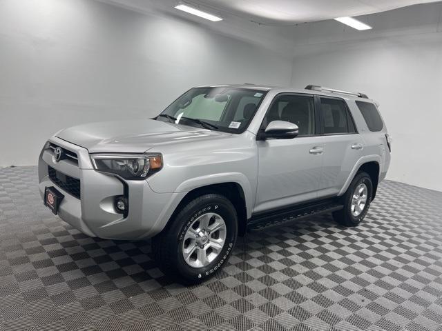 used 2022 Toyota 4Runner car, priced at $38,900