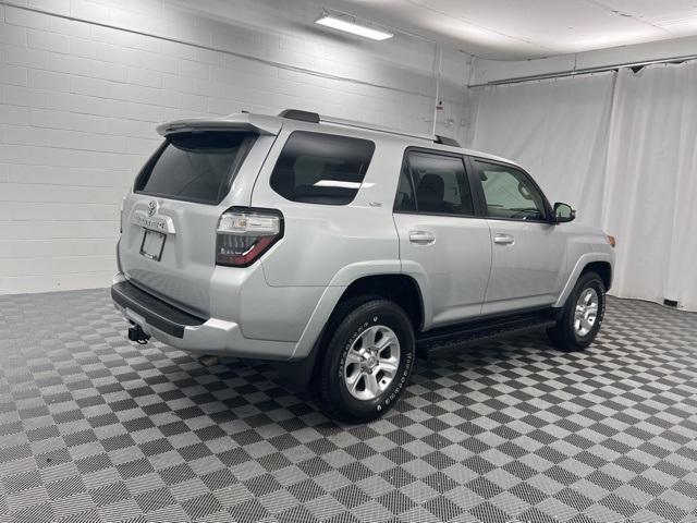 used 2022 Toyota 4Runner car, priced at $38,900