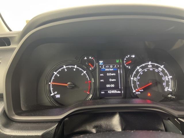 used 2022 Toyota 4Runner car, priced at $38,900