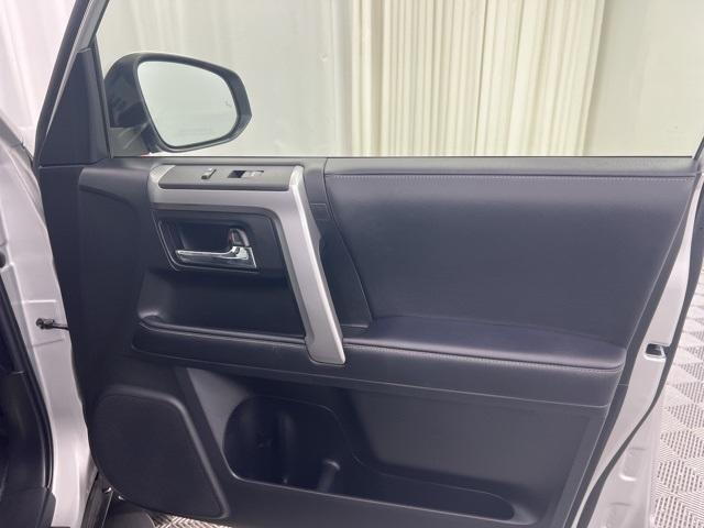 used 2022 Toyota 4Runner car, priced at $38,900
