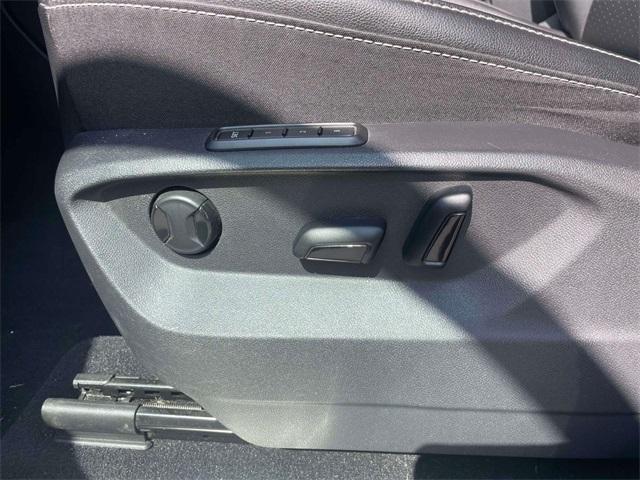 used 2022 Volkswagen Atlas car, priced at $33,500