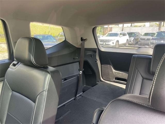 used 2022 Volkswagen Atlas car, priced at $33,500