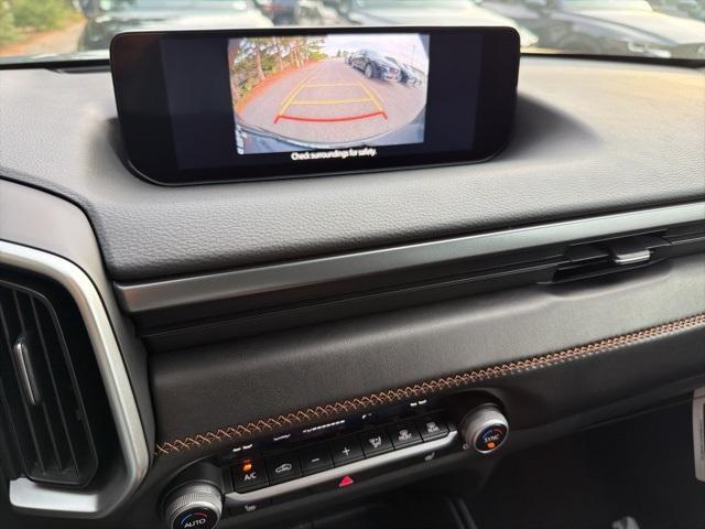 new 2025 Mazda CX-50 Hybrid car, priced at $38,940