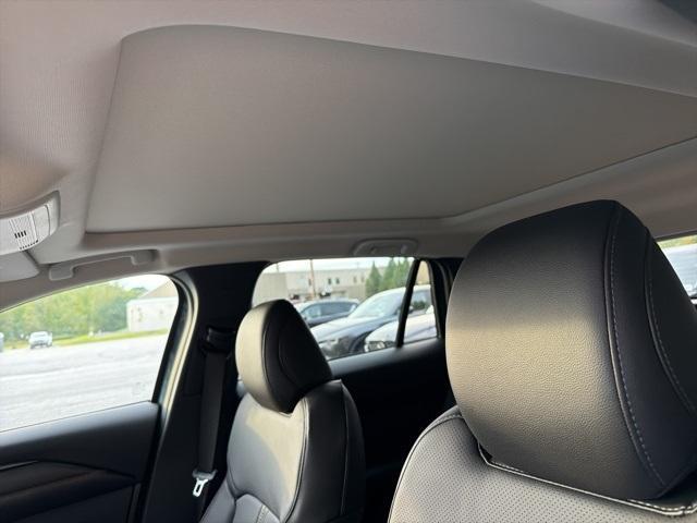 new 2025 Mazda CX-50 Hybrid car, priced at $38,940