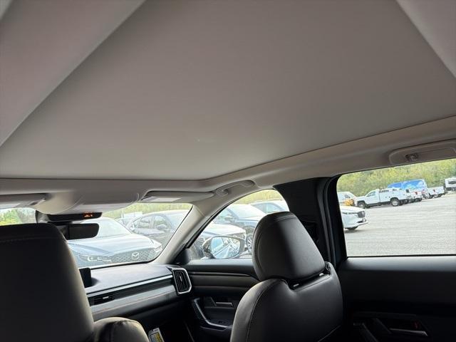 new 2025 Mazda CX-50 Hybrid car, priced at $38,940