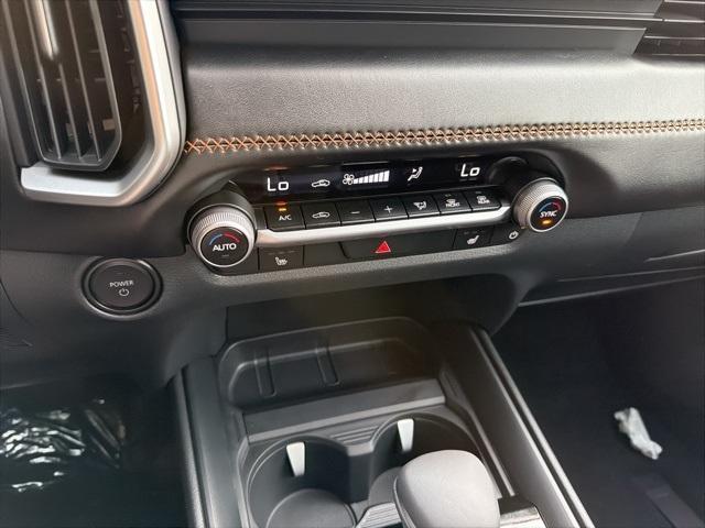 new 2025 Mazda CX-50 Hybrid car, priced at $38,940