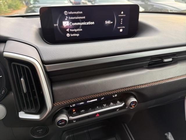 new 2025 Mazda CX-50 Hybrid car, priced at $38,940