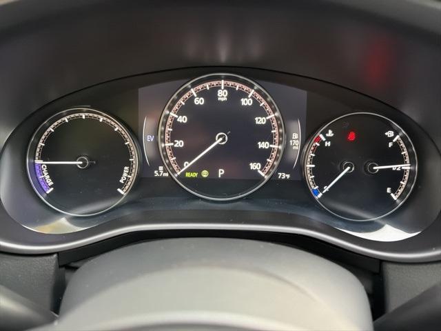 new 2025 Mazda CX-50 Hybrid car, priced at $38,940