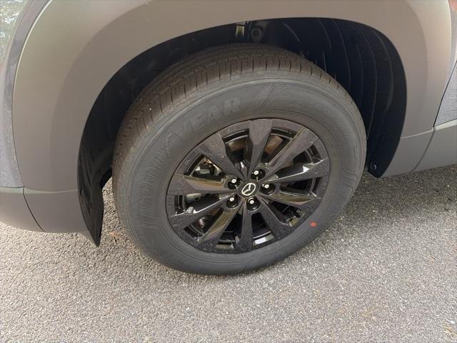 new 2025 Mazda CX-50 Hybrid car, priced at $38,940