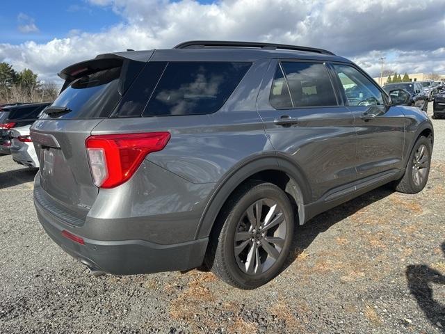 used 2023 Ford Explorer car, priced at $32,900