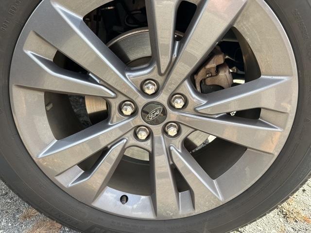 used 2023 Ford Explorer car, priced at $32,900