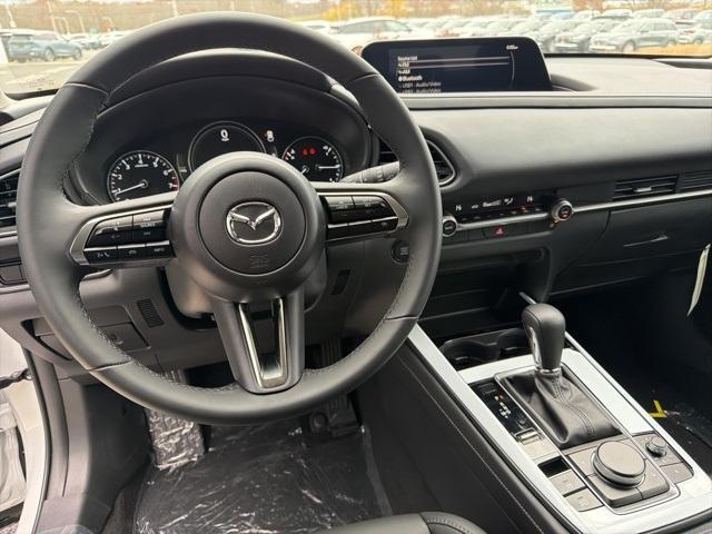 new 2025 Mazda CX-30 car, priced at $27,871