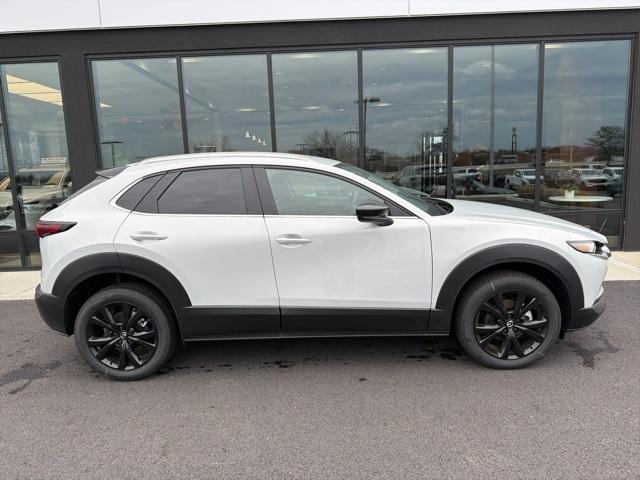 new 2025 Mazda CX-30 car, priced at $27,871