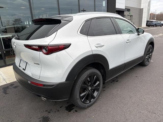 new 2025 Mazda CX-30 car, priced at $27,871