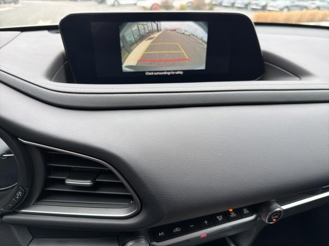 new 2025 Mazda CX-30 car, priced at $27,871