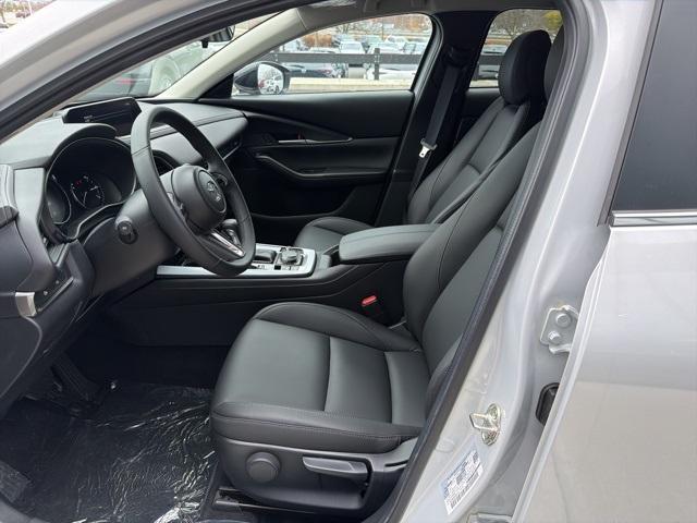 new 2025 Mazda CX-30 car, priced at $27,871