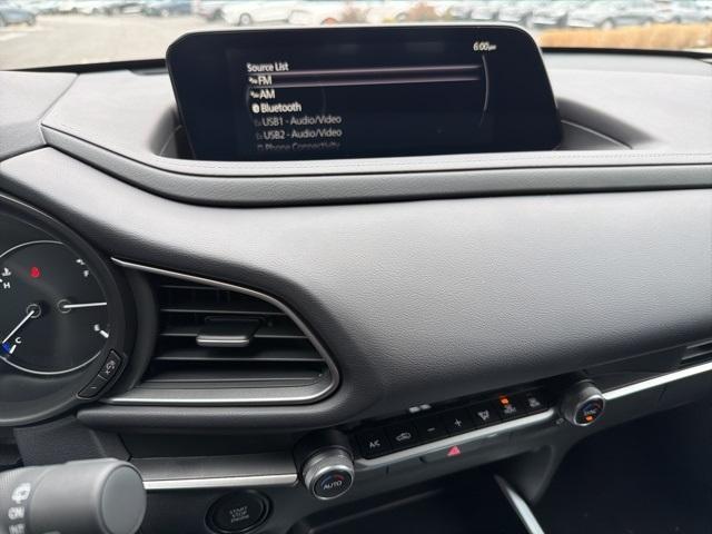 new 2025 Mazda CX-30 car, priced at $27,871