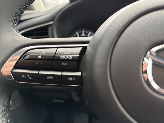 new 2025 Mazda CX-30 car, priced at $27,871