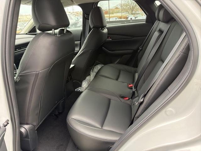 new 2025 Mazda CX-30 car, priced at $27,871