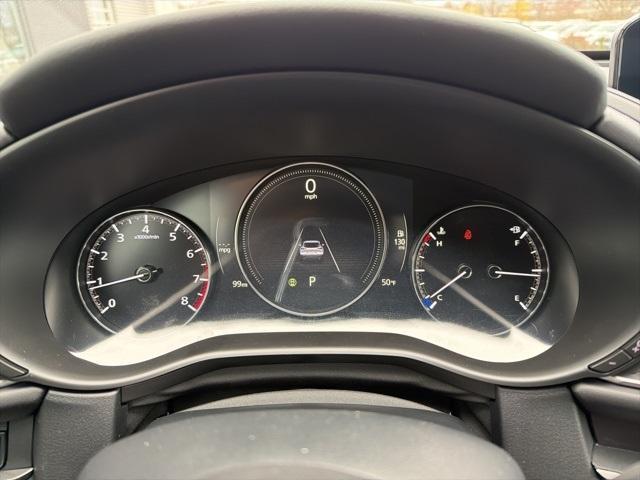 new 2025 Mazda CX-30 car, priced at $27,871