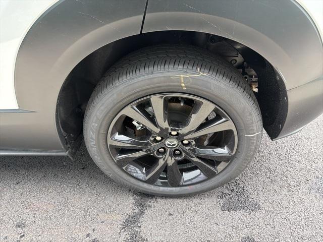 new 2025 Mazda CX-30 car, priced at $27,871