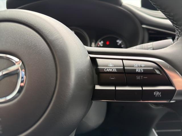 new 2025 Mazda CX-30 car, priced at $27,871