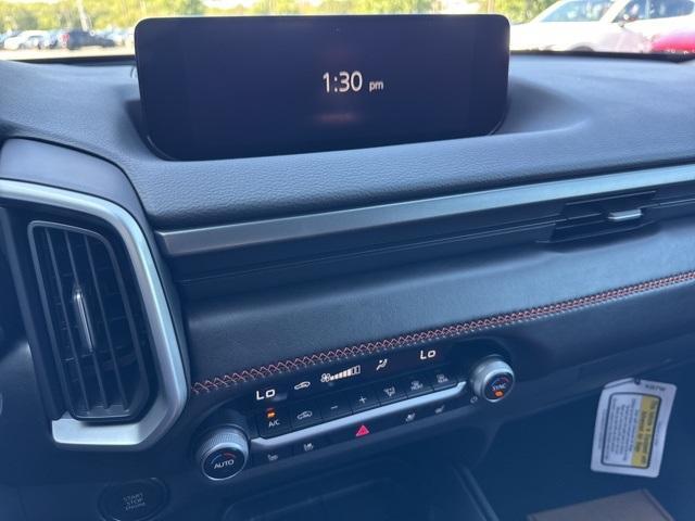 new 2025 Mazda CX-50 car, priced at $41,968