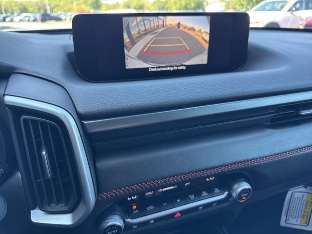 new 2025 Mazda CX-50 car, priced at $41,968