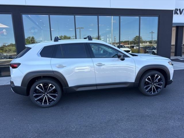 new 2025 Mazda CX-50 car, priced at $41,968