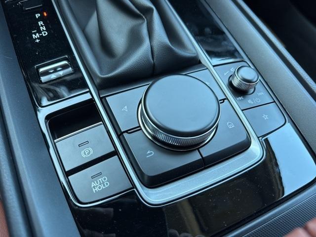 new 2025 Mazda CX-50 car, priced at $41,968