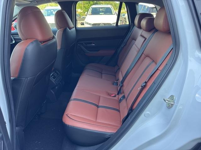 new 2025 Mazda CX-50 car, priced at $41,968