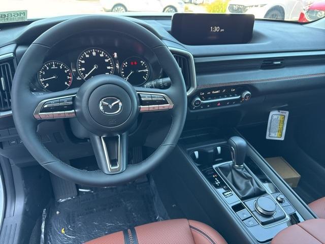 new 2025 Mazda CX-50 car, priced at $41,968
