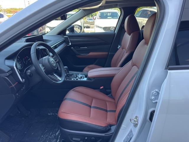 new 2025 Mazda CX-50 car, priced at $41,968