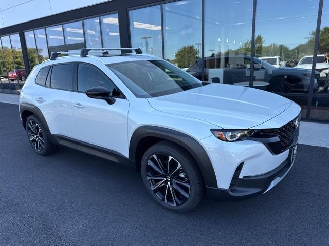 new 2025 Mazda CX-50 car, priced at $41,968