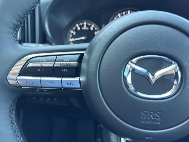 new 2025 Mazda CX-50 car, priced at $41,968