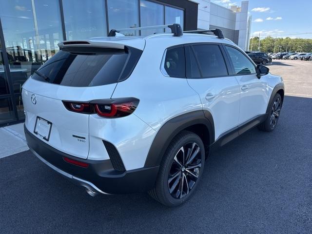 new 2025 Mazda CX-50 car, priced at $41,968