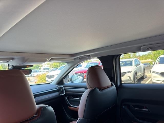 new 2025 Mazda CX-50 car, priced at $41,968