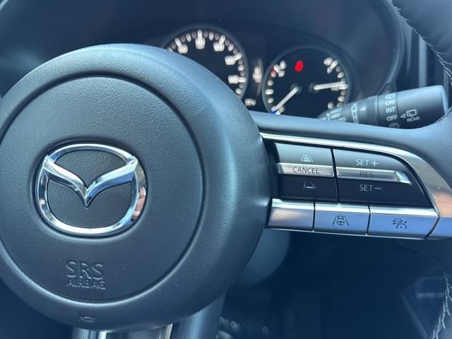 new 2025 Mazda CX-50 car, priced at $41,968