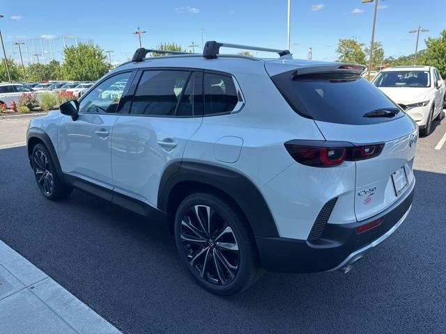 new 2025 Mazda CX-50 car, priced at $41,968