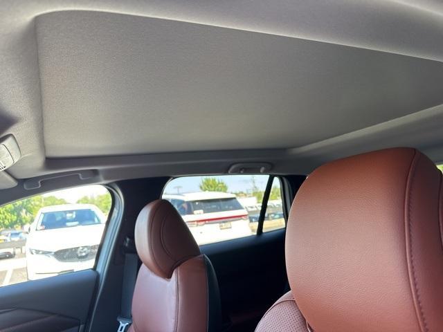 new 2025 Mazda CX-50 car, priced at $41,968