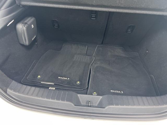 used 2023 Mazda Mazda3 car, priced at $24,500