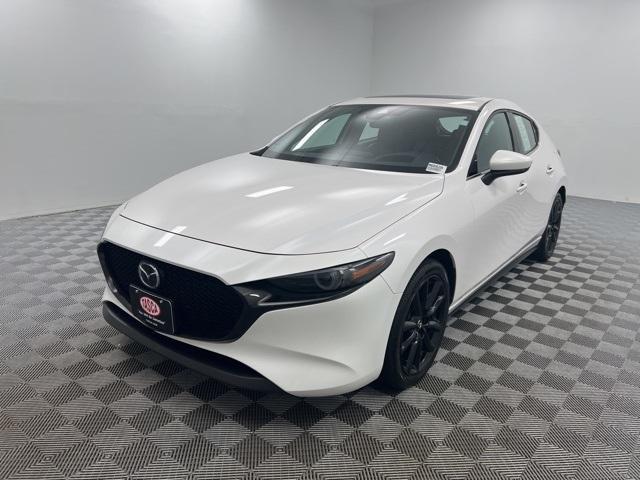 used 2023 Mazda Mazda3 car, priced at $24,500